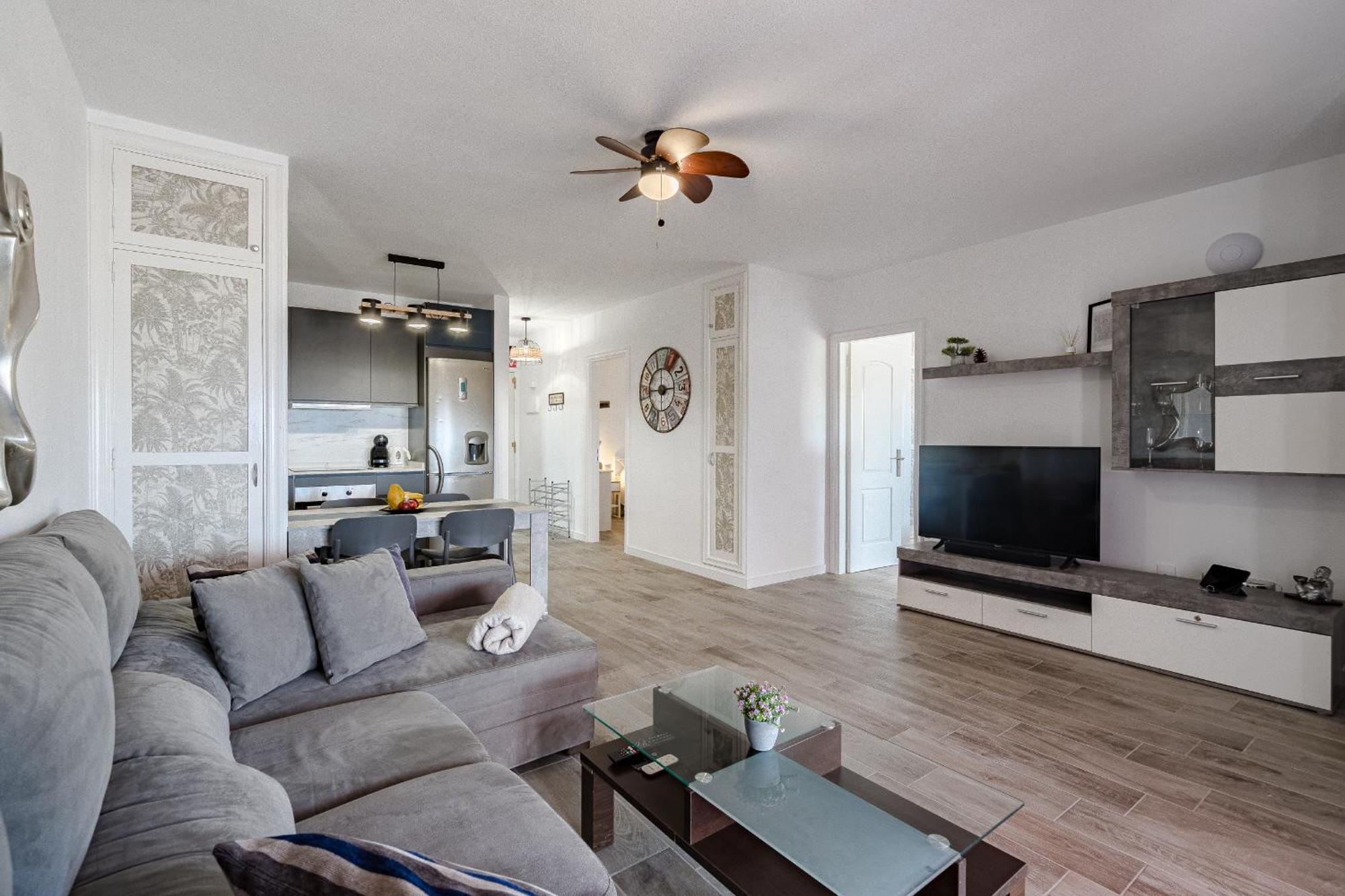 Balcon Smart Home Hi-End Services Media Streaming Costa Adeje  Ngoại thất bức ảnh