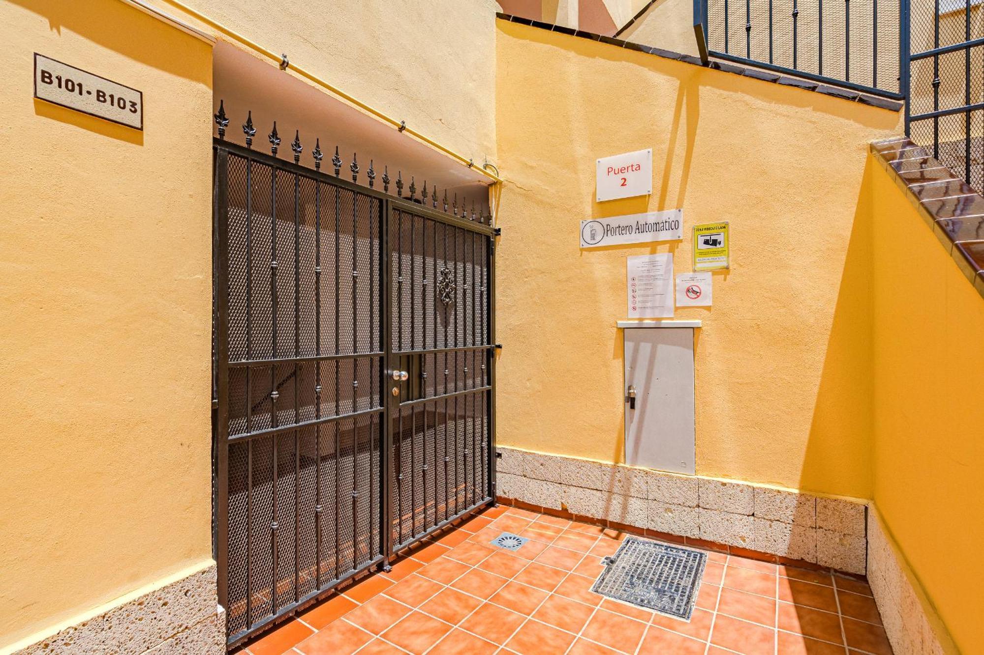 Balcon Smart Home Hi-End Services Media Streaming Costa Adeje  Ngoại thất bức ảnh