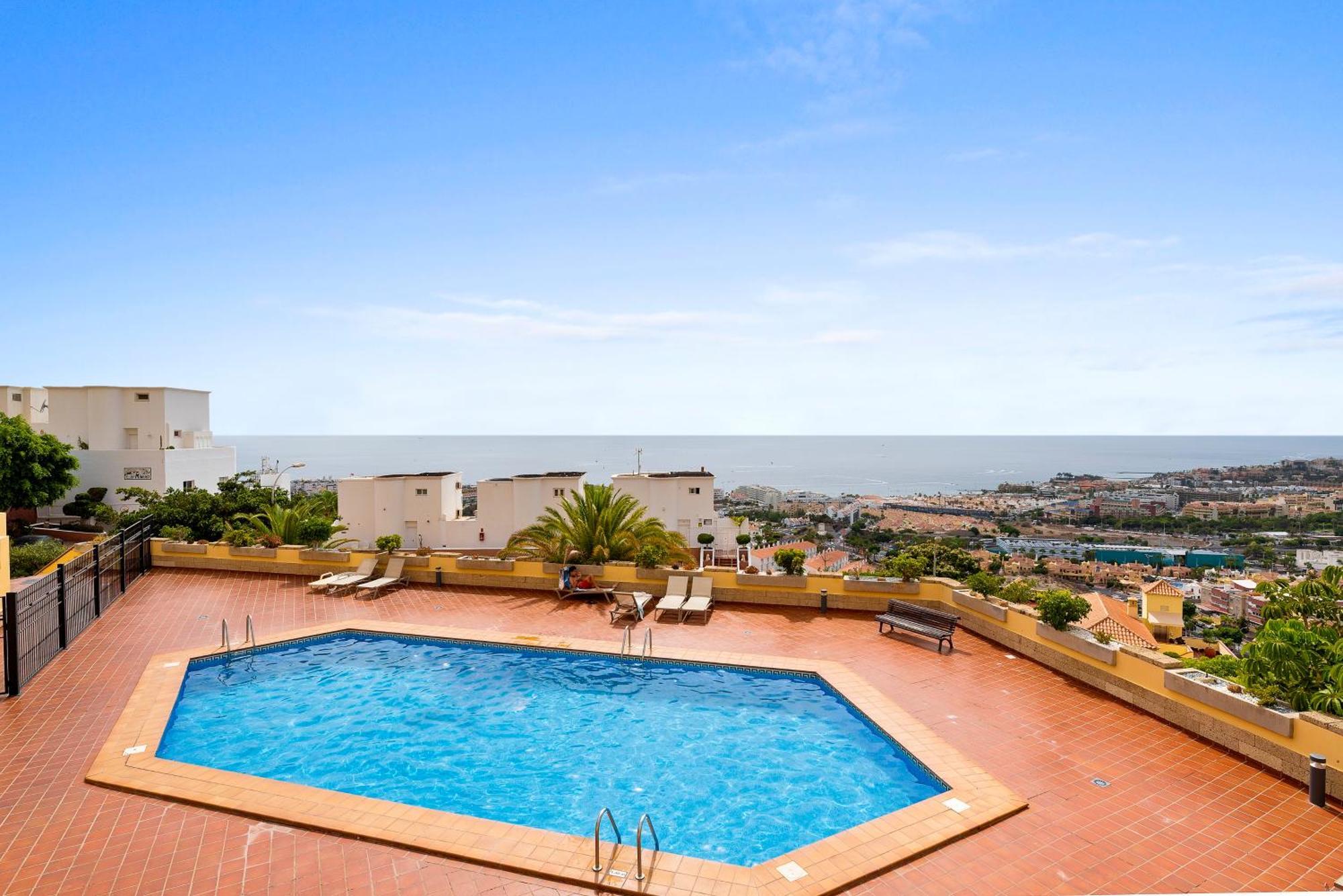 Balcon Smart Home Hi-End Services Media Streaming Costa Adeje  Ngoại thất bức ảnh